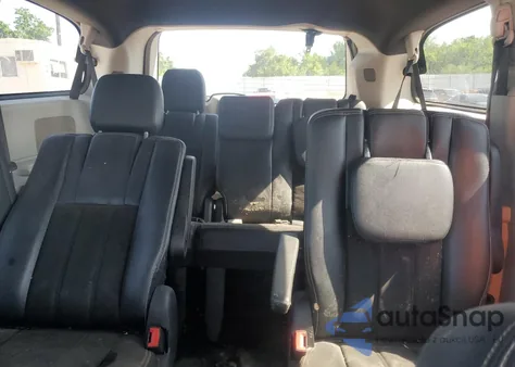 2020 Dodge Grand Caravan Sxt z USA, uszkodzony, nr VIN 2C4RDGCG5LR152749